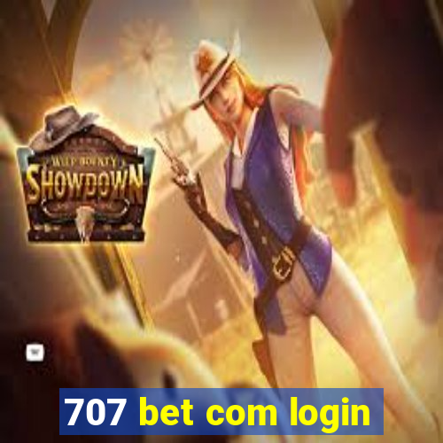 707 bet com login